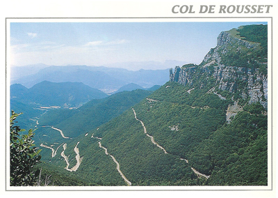 Col de Rousset